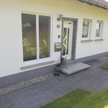 Hubis Ferienwohnung Olpe bei Meschede Exterior foto