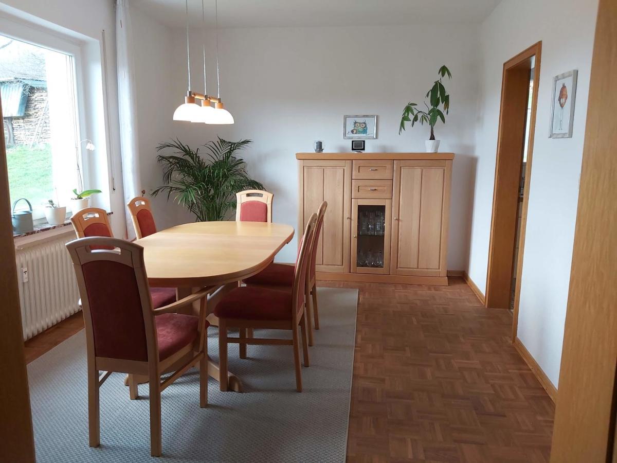 Hubis Ferienwohnung Olpe bei Meschede Exterior foto