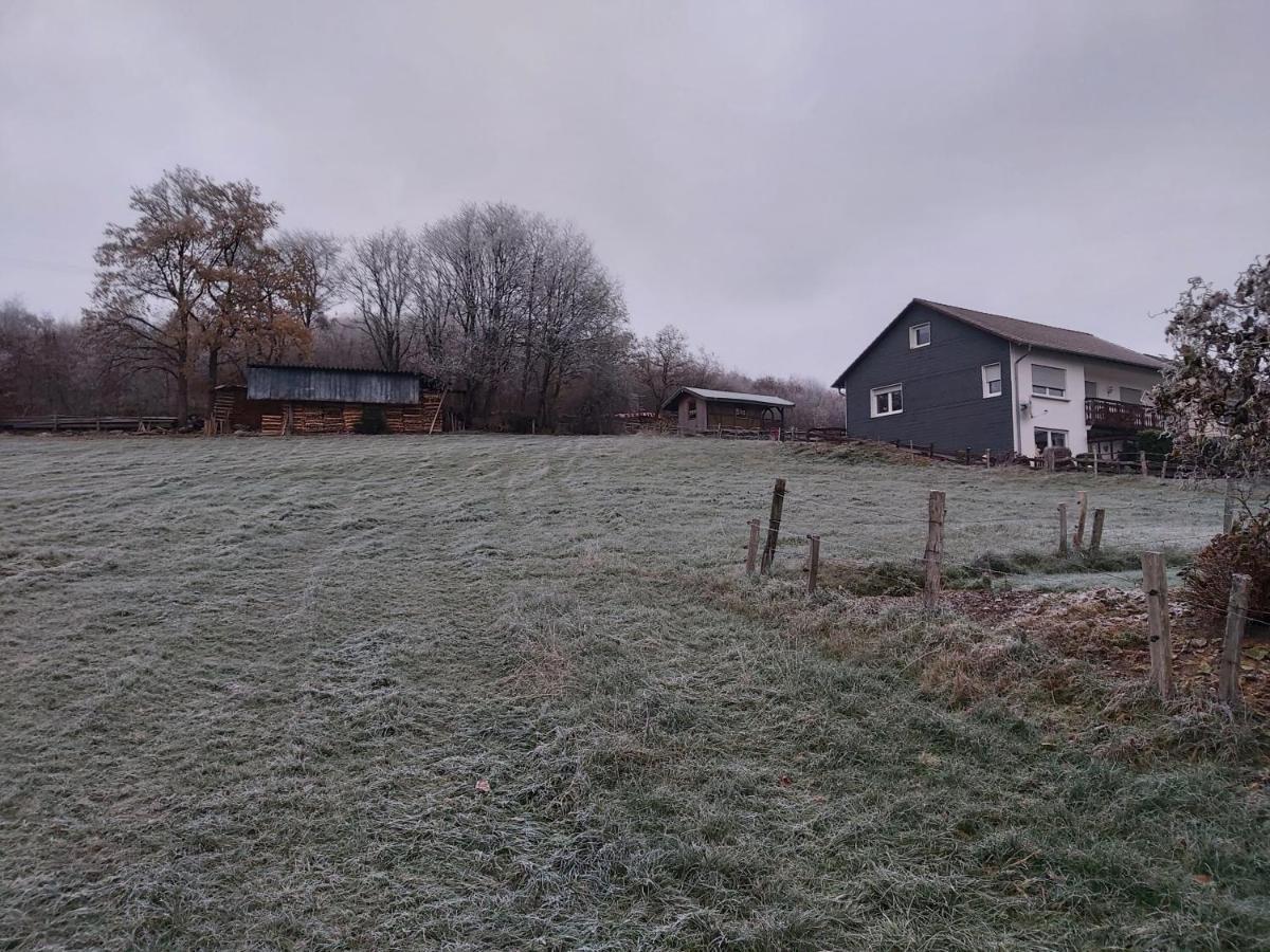 Hubis Ferienwohnung Olpe bei Meschede Exterior foto