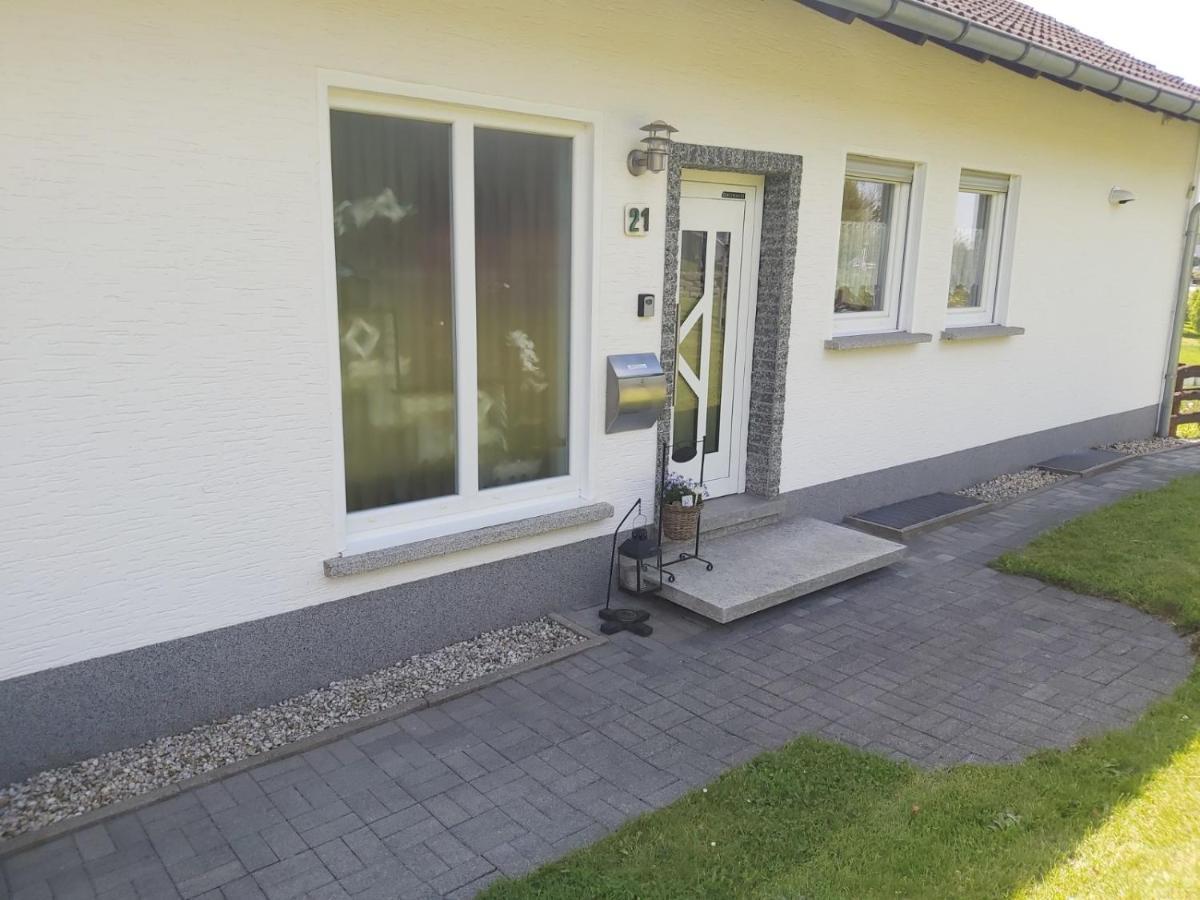 Hubis Ferienwohnung Olpe bei Meschede Exterior foto